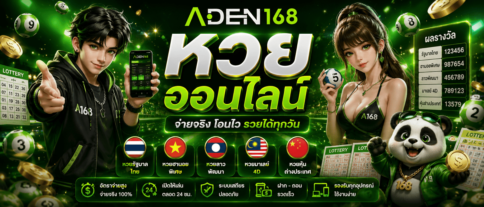 Aden168