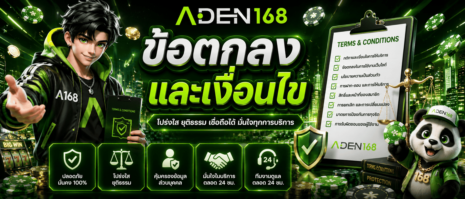 Aden168